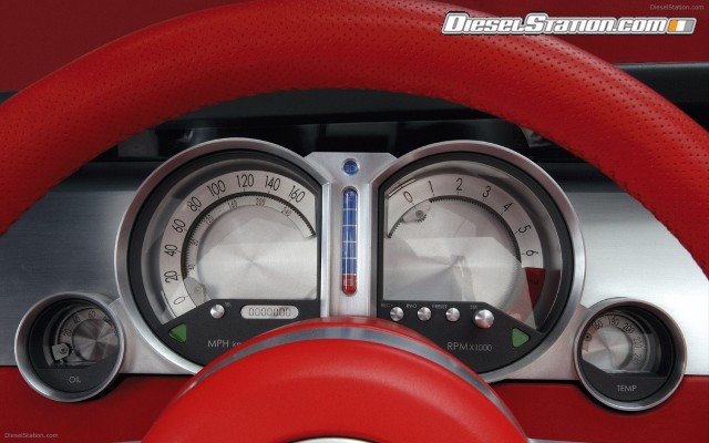 Ford Mustang GT Concept Widescreen Picture #22 Ford Mustang GT Concept Widescreen Picture #22